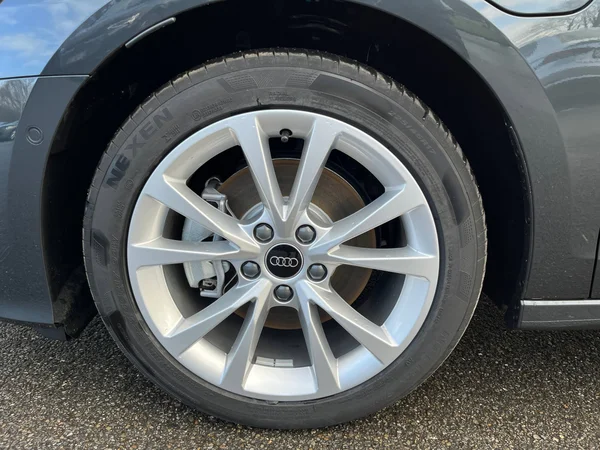 AUDI A3 Sportback PHEV (2026) — foto 5 van 24