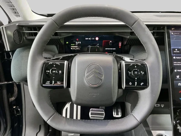 Citroën ë-C5 Aircross (2026) — foto 2 van 19