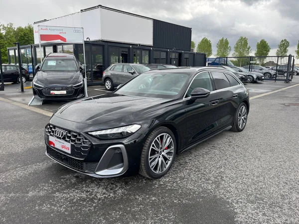 AUDI A5 Avant (2026) — foto 15 van 23