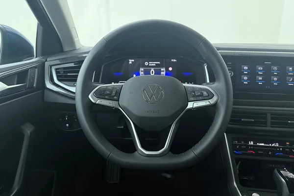 Volkswagen Taigo — foto 2 van 16