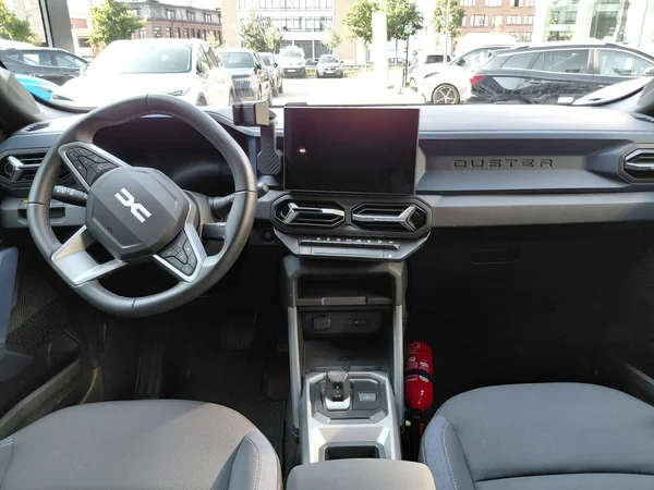 Dacia Duster (2025) — foto 13 van 16