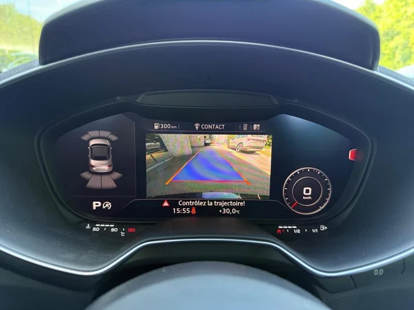 AUDI TT Roadster (2023) — foto 10 van 13