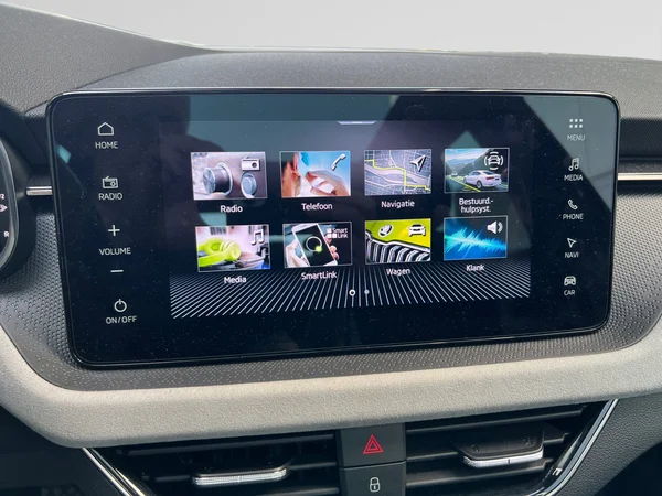 SKODA Kamiq (2024) — foto 16 van 16