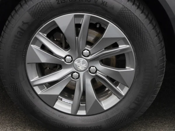 Peugeot 3008 (2022) — foto 4 van 38