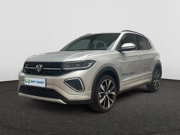 VOLKSWAGEN T-Cross (2025)