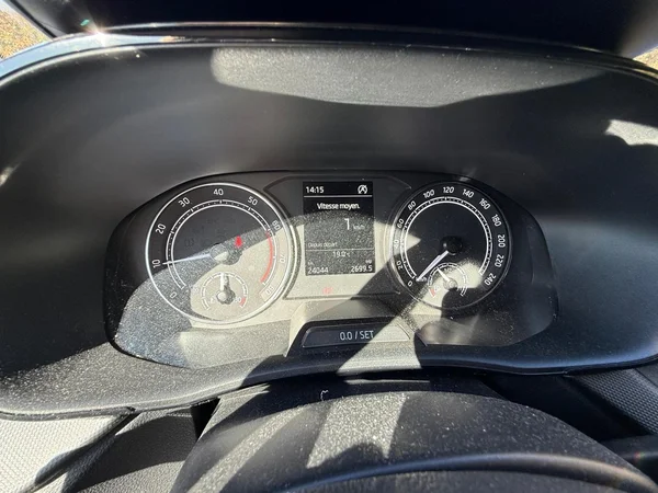 SKODA Fabia (2024) — foto 6 van 24