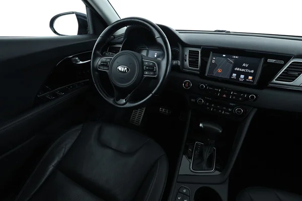 Kia Niro (2016) — foto 4 van 16