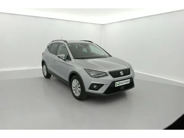 SEAT Arona (2021) — foto 23 van 36
