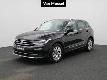 Volkswagen Tiguan (2021)