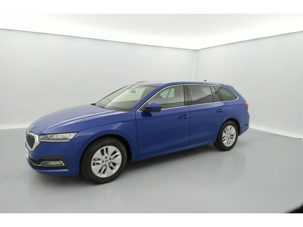SKODA Octavia SW Dsl (2024) — foto 13 van 36