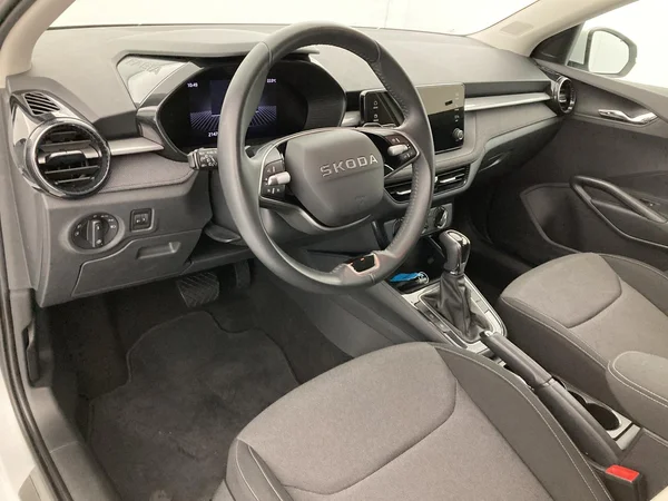 SKODA Fabia (2025) — foto 32 van 36
