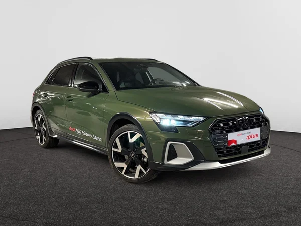 AUDI A3 Alltstreet (2024) — foto 30 van 32