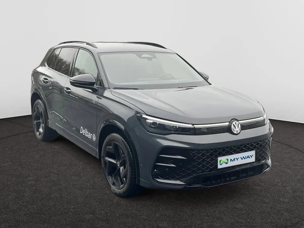 VOLKSWAGEN Tiguan eHybrid (PHEV) (2025) — foto 8 van 21