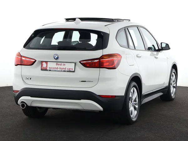 BMW X1 (2022) — foto 23 van 33