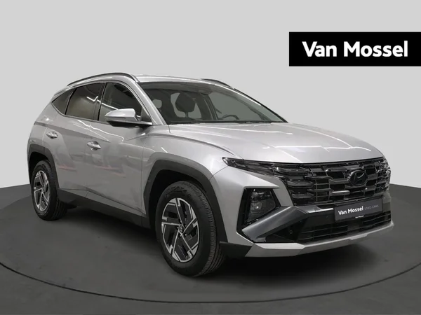 Hyundai Tucson (2025) — foto 23 van 38