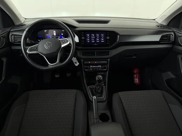 VOLKSWAGEN T-Cross (2023) — foto 26 van 26