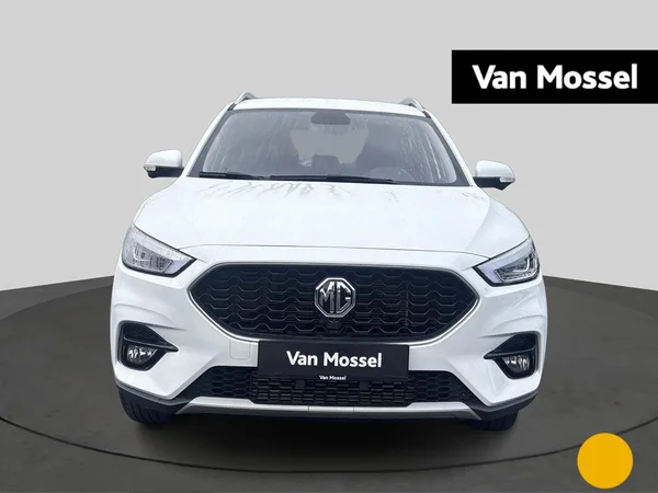 MG ZS (2024) — foto 9 van 16