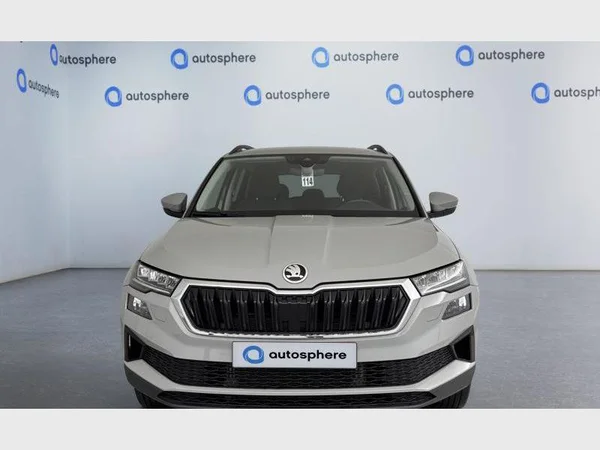 Skoda Karoq (2025) — foto 12 van 30