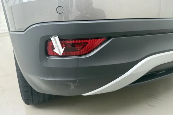 Volkswagen T-Cross (2021) — foto 11 van 19