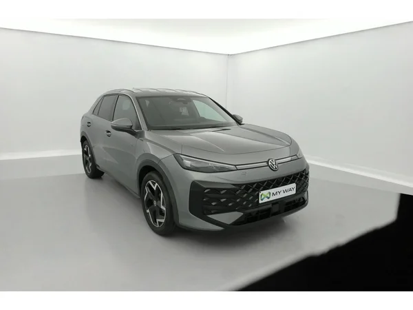 VOLKSWAGEN T-Roc (2026) — foto 23 van 36