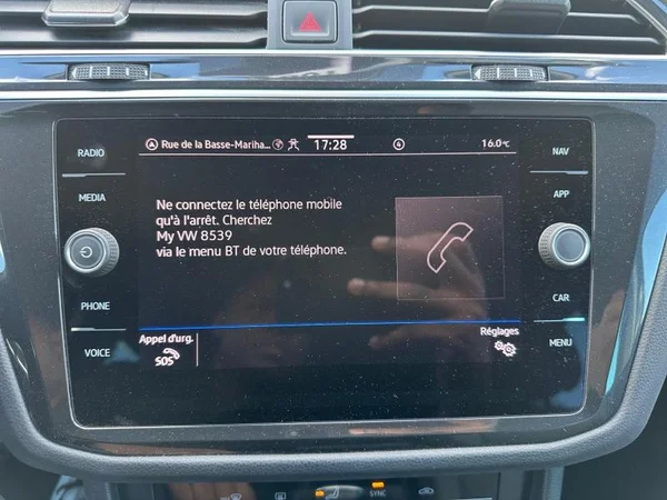 VOLKSWAGEN Tiguan Dsl (2023) — foto 11 van 35