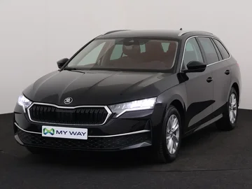 SKODA Octavia Combi (2024)