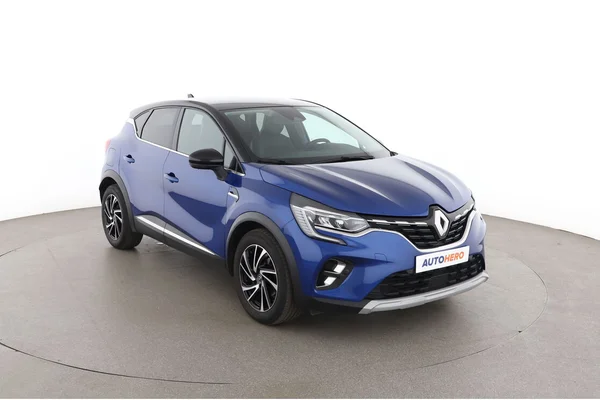 Renault Captur (2020) — foto 14 van 16