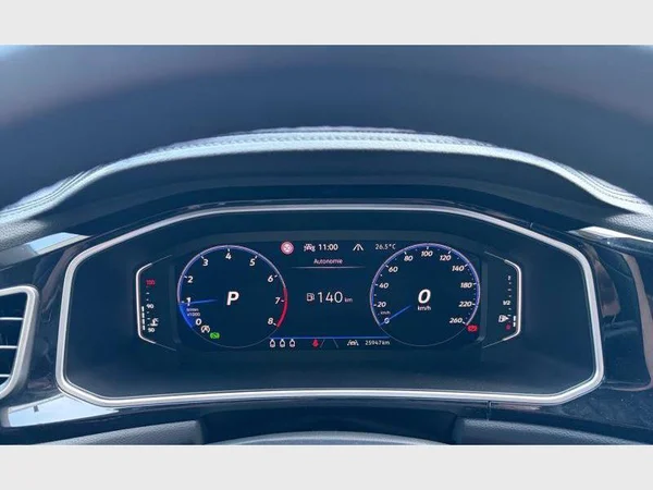 Volkswagen T-Roc (2025) — foto 6 van 23