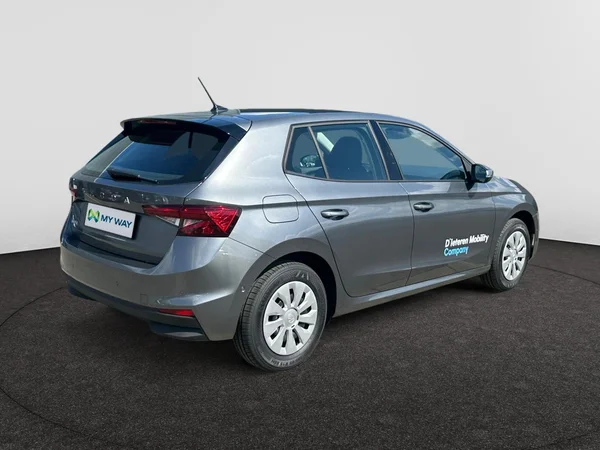 SKODA Fabia (2026) — foto 19 van 23