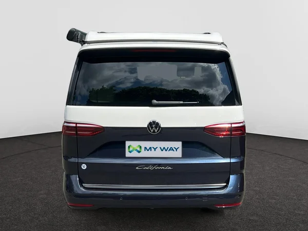 VOLKSWAGEN California T7 Dsl (2026) — foto 16 van 21