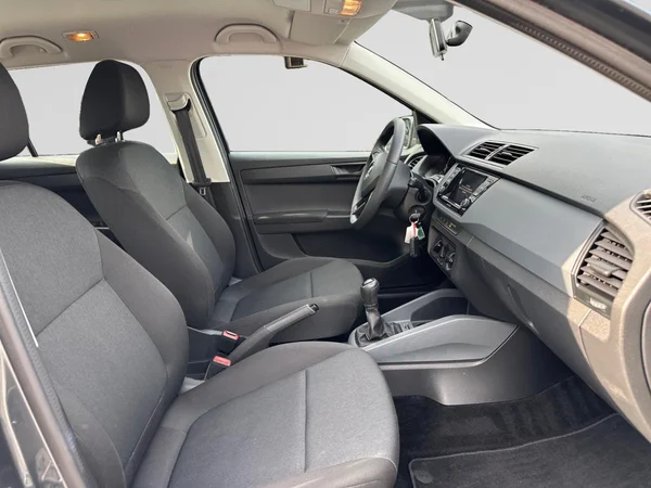 SKODA Fabia SW (2020) — foto 9 van 18