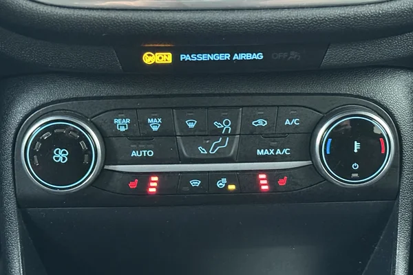 Ford Fiesta (2022) — foto 5 van 22