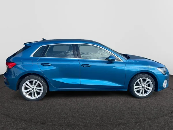 AUDI A3 Sportback Dsl (2021) — foto 18 van 20