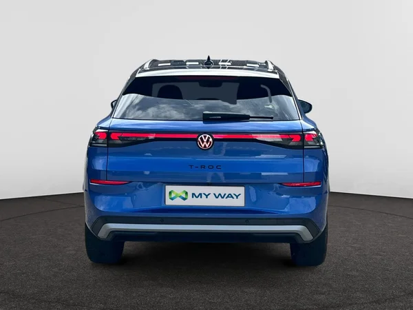 VOLKSWAGEN T-Roc (2026) — foto 19 van 24