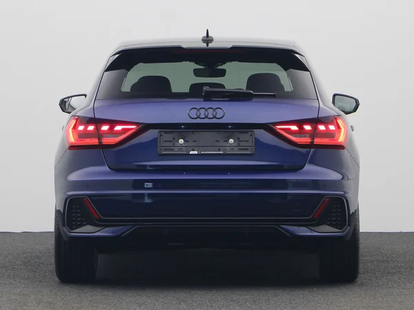 AUDI A1 Sportback (2025) — foto 10 van 22