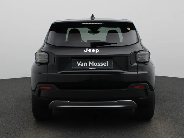 Jeep Avenger (2023) — foto 40 van 43