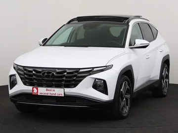 HYUNDAI Tucson (2022)