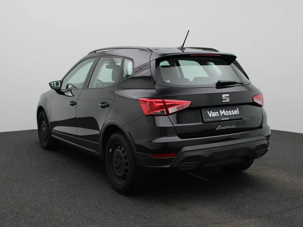 SEAT Arona (2023) — foto 12 van 40
