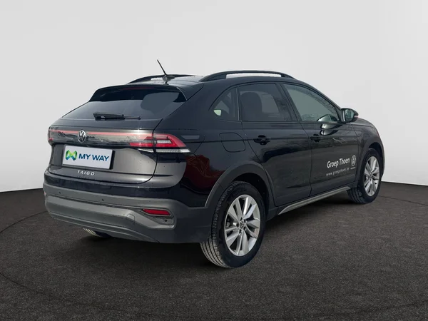 VOLKSWAGEN Taigo (2024) — foto 12 van 21