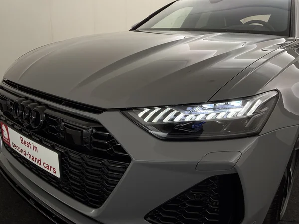 AUDI RS6 (2024) — foto 25 van 31