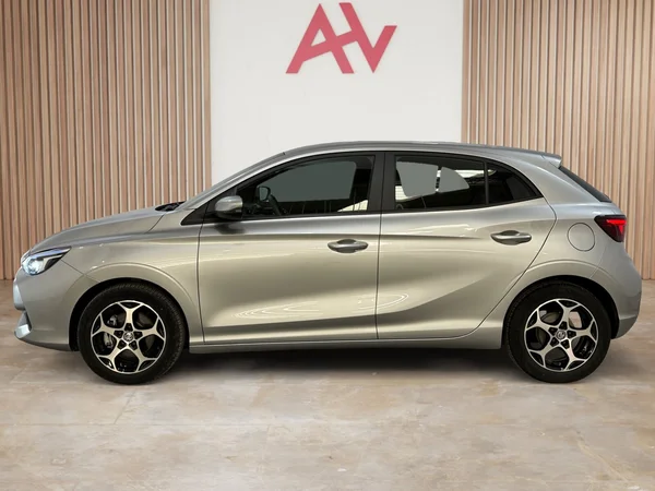 MG MG3 (2025) — foto 2 van 29
