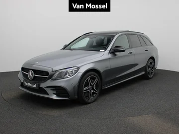 Mercedes-Benz C-Klasse (2021)