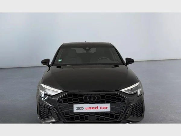 Audi A3 Sportback (2024) — foto 12 van 32