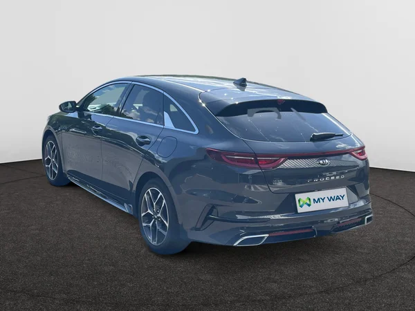 KIA Proceed - 2022 (2022) — foto 15 van 21