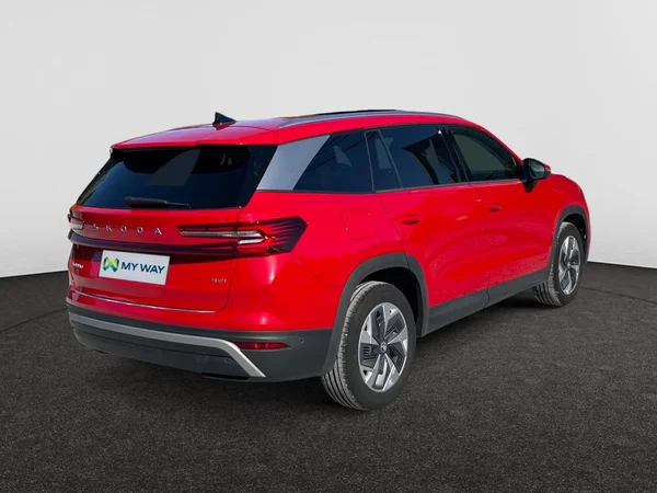 SKODA Kodiaq Dsl (2025) — foto 12 van 19