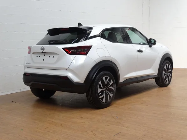 Nissan Juke (2026) — foto 12 van 28