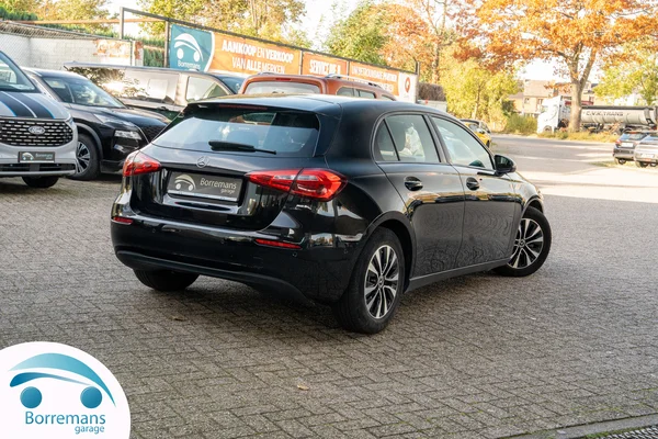 Mercedes-Benz A-160 (2022) — foto 38 van 39