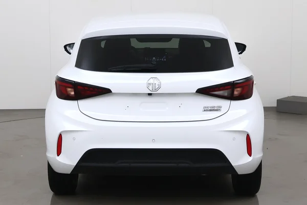 MG MG3 Hybrid+ (HEV) (2025) — foto 15 van 20