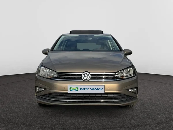 VOLKSWAGEN Golf Sportsvan (2018) — foto 11 van 22