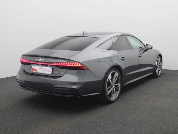 AUDI A7 Sportback (2021) — foto 12 van 19